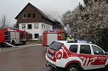 Dachstuhlbrand in Heringen (Foto: S.Dietzel) Dachstuhlbrand in Heringen (Foto: S.Dietzel)