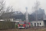 Dachstuhlbrand in Heringen (Foto: S.Dietzel) Dachstuhlbrand in Heringen (Foto: S.Dietzel)