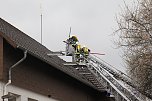 Dachstuhlbrand in Heringen (Foto: S.Dietzel) Dachstuhlbrand in Heringen (Foto: S.Dietzel)