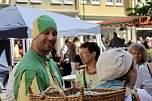 Grünes Innenstadtfest Bad Langensalza (Foto: Eva Maria Wiegand)