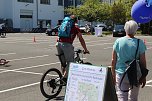 E-Bike "Testival" bei der EVN (Foto: agl)