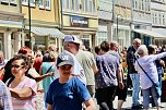 Innenstadtfest in Bad Langensalza (Foto: Eva Maria Wiegand)