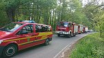 Waldbrand im Birkenmoor (Foto: Freiwillige Feuerwehr Neustadt - Osterode)