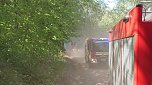 Waldbrand im Birkenmoor (Foto: Freiwillige Feuerwehr Neustadt - Osterode)