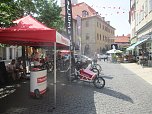 Ereignisreiches Wochenende in Bad Langensalza  (Foto: M.Fromm)