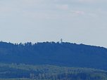 Aussicht vom Poppenbergturm (Foto: J.Friedling)