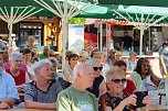 das 26. Altstadtfest in Nordhausen ist eröffnet (Foto: oas)
