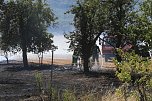 Flächenbrand zwischen Groß- und Kleinfurra (Foto: S.Dietzel)
