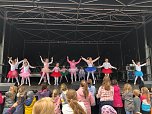 Auftritte des Tanzstudios Radeva (Foto: H.Wernig)