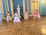 Auftritte des Tanzstudios Radeva (Foto: H.Wernig)