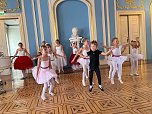 Auftritte des Tanzstudios Radeva (Foto: H.Wernig)