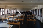 Es "Schillert" in Bleicherode - der Umbau des Gymnasiums wurde heute offiziell beendet (Foto: agl)