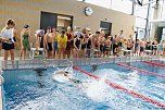 Kreisjugendspiele im Badehaus (Foto: agl) Kreisjugendspiele im Badehaus (Foto: agl)