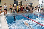 Kreisjugendspiele im Badehaus (Foto: agl) Kreisjugendspiele im Badehaus (Foto: agl)