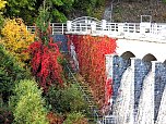 Peter Blei an der Talsperre Neustadt (Foto: Peter Blei)