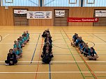 Handball-Hexen zu Gast in Artern (Foto: Jens Friedrichs)
