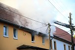 Wohnungsbrand in Wenigenehrich (Foto: S. Dietzel)