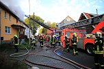 Wohnungsbrand in Wenigenehrich (Foto: S. Dietzel)