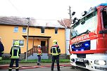 Wohnungsbrand in Wenigenehrich (Foto: S. Dietzel)