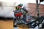 Wohnungsbrand in Wenigenehrich (Foto: S. Dietzel)