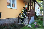 Wohnungsbrand in Wenigenehrich (Foto: S. Dietzel)