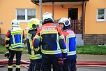 Wohnungsbrand in Wenigenehrich (Foto: S. Dietzel)