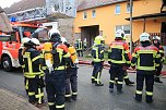 Wohnungsbrand in Wenigenehrich (Foto: S. Dietzel)