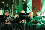 "Ukulele trifft Licht" mit Franzbergsch&uuml;lern in der Trinitatiskirche (Foto: S.Dietzel)