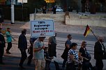 Demonstrationszug durch die Nordh&auml;user Innenstadt (Foto: agl)