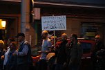 Demonstrationszug durch die Nordh&auml;user Innenstadt (Foto: agl)