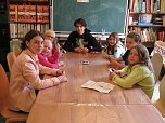 Handwerkertage beim Kinder-Kirchen-Laden (Foto: Frank Tuschy)