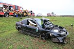 Unfall bei Ebeleben (Foto: S.Dietzel) Unfall bei Ebeleben (Foto: S.Dietzel)