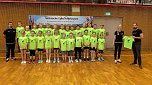 Neues vom Handballnachwuchs (Foto: NSV)