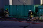 Einsatz bei Marktkauf (Foto: Sven Tetzel)