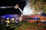 Gro&szlig;einsatz in Ilfeld (Foto: S. Dietzel)