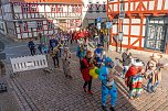 Karnevalser&ouml;ffnung in Bleicherode (Foto: S.tetzel)