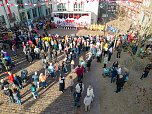 Karnevalser&ouml;ffnung in Bleicherode (Foto: S.tetzel)