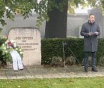 Volkstrauertag in Bad Langensalza (Foto: oas) Volkstrauertag in Bad Langensalza (Foto: oas)