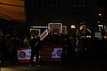 Montagsdemonstration in Nordhausen am 14. November (Foto: agl)