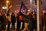 Montagsdemonstration in Nordhausen am 14. November (Foto: agl)