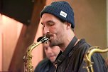 Tryon in der Jazzmangel (Foto: Dirk Schr&ouml;ter/Holger Gonska)
