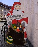 Nordhausen und sein Weihnachtsmarkt in festlichem Schmuck (Foto: Peter Blei)