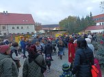 Adventsmarkt in Berka (Foto: Thomas Leipold)