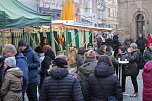 Impressionen vom Pfefferkuchen- und Stollenmarkt (Foto: Eva Maria Wiegand )