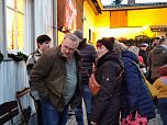 Weihnachtsmarkt in Urbach (Foto: Cornelia Wilhelm)