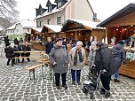 Weihnachtsmarkt in Ilfeld (Foto: Sandra Witzel)