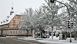 Winterimpressionen aus Kelbra (Foto: Ulrich Reinboth)