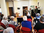 Adventsfeier im St. Josefshaus (Foto: K.Cieslak)
