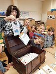 Piratenschatzsuche zum Nikolaus (Foto: H. Hambrock-Bartsch)