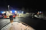 Unfall bei Schlotheim (Foto: S.Dietzel)